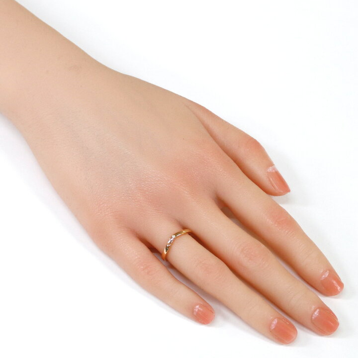 楽天市場】カルティエ CARTIER バレリーナ #49 リング・指輪 9号 18金 