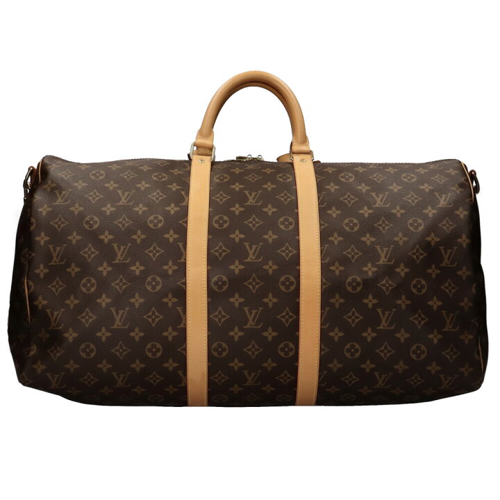 楽天市場】ルイヴィトン LOUIS VUITTON キーポル・バンドリエール55 