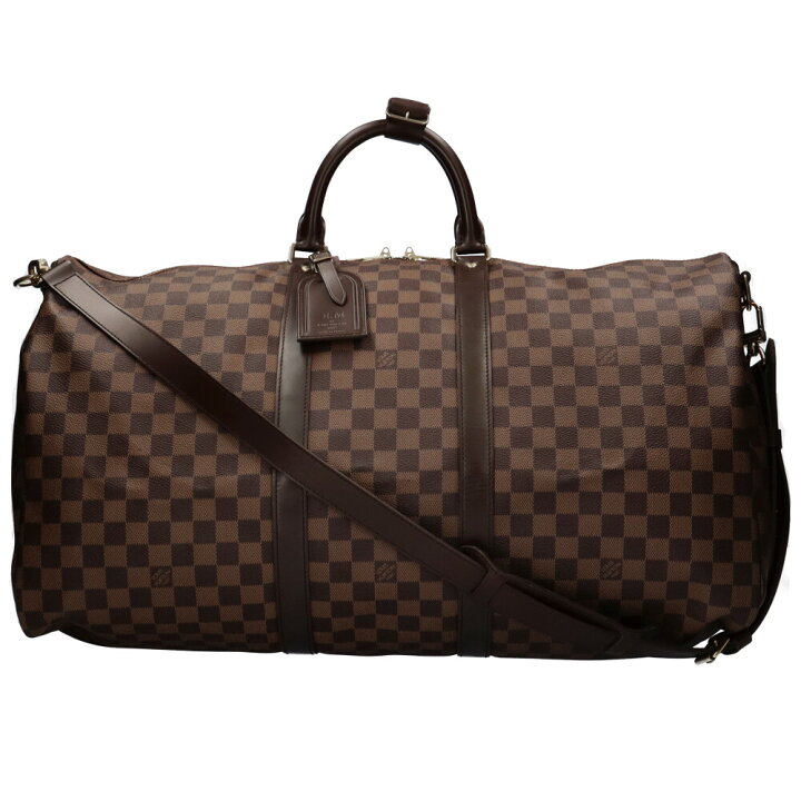 楽天市場】ルイヴィトン LOUIS VUITTON キーポル・バンドリエール55 