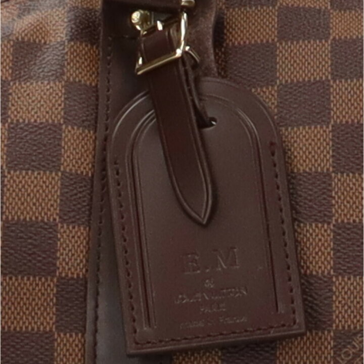 楽天市場】ルイヴィトン LOUIS VUITTON キーポル・バンドリエール55 