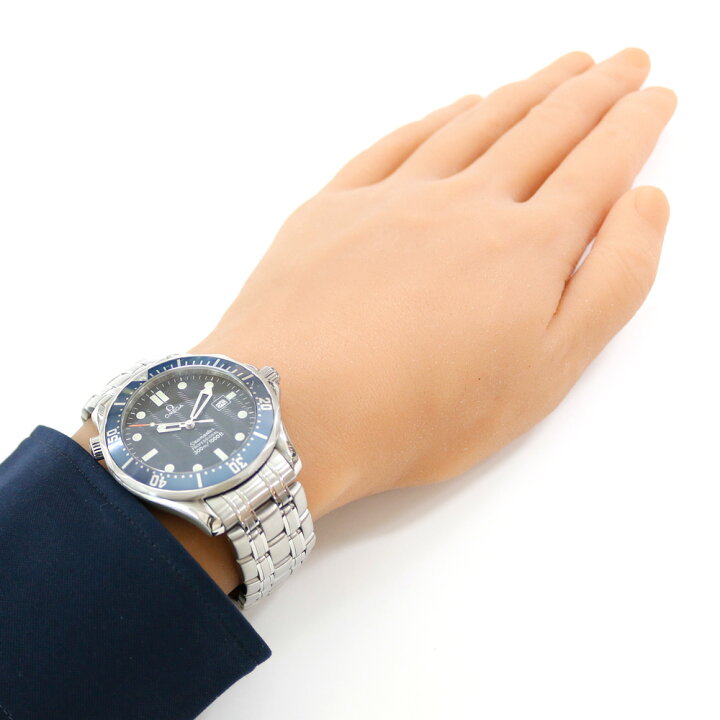 楽天市場】【オメガ】OMEGA シーマスター300 プロフェッショナル 
