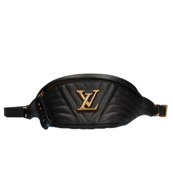 楽天市場】ルイヴィトン LOUIS VUITTON バムバッグ ニューウェーブ 