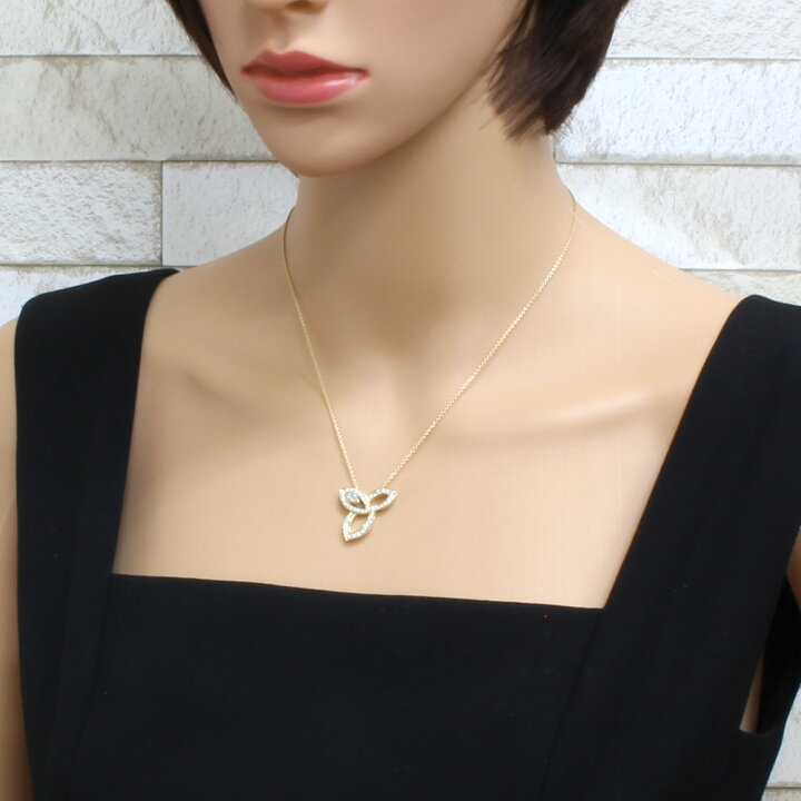 楽天市場】ハリーウィンストン HARRY WINSTON リリークラスター 