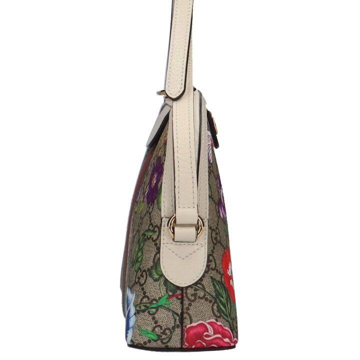 楽天市場】グッチ GUCCI GGフローラ GGスプリーム ショルダーバッグ GG 