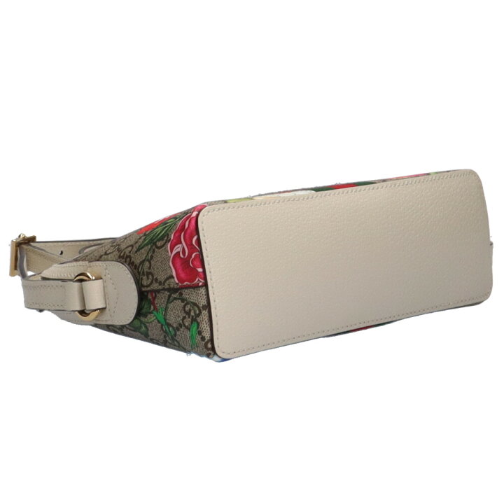 楽天市場】グッチ GUCCI GGフローラ GGスプリーム ショルダーバッグ GG 