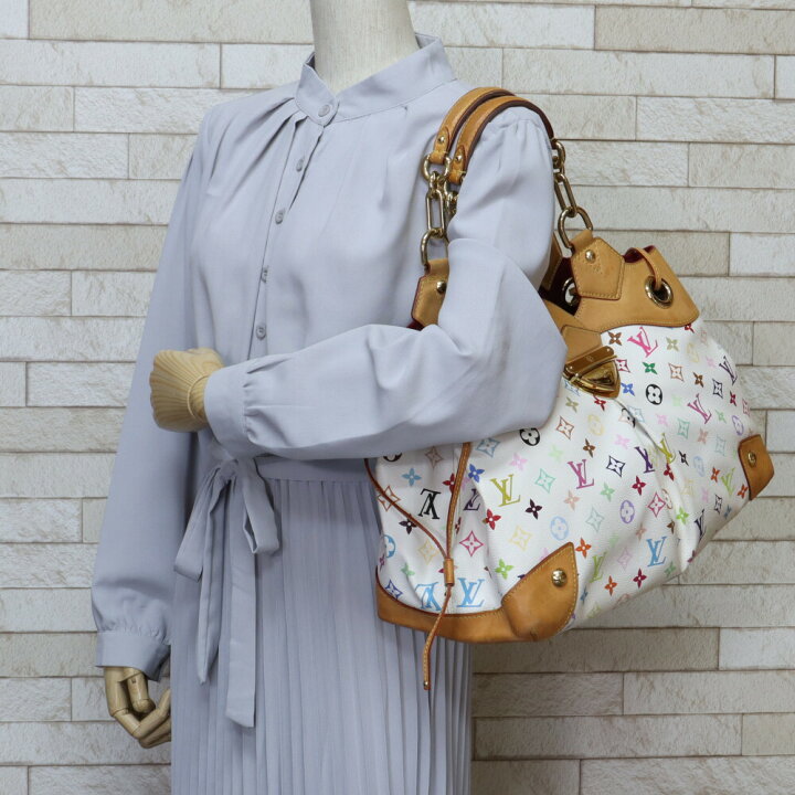 楽天市場】ルイヴィトン LOUIS VUITTON ウルスラ モノグラムマルチ 