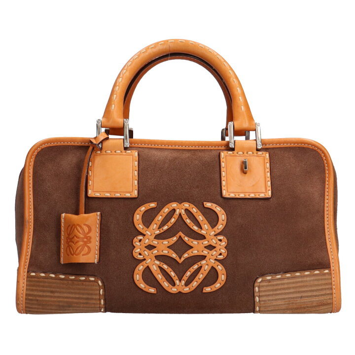 楽天市場】ロエベ LOEWE アマソナ28限定ライン ハンドバッグ 