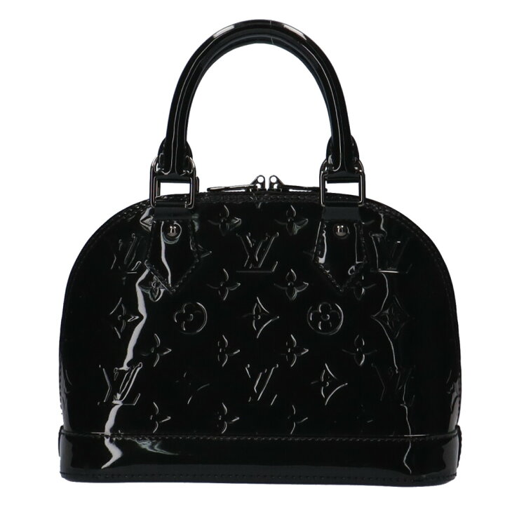 楽天市場】ルイヴィトン LOUIS VUITTON アルマBB ヴェルニ ショルダー  