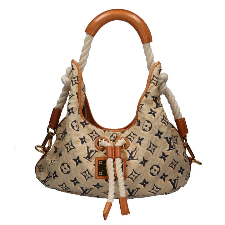 楽天市場】ルイヴィトン LOUIS VUITTON ビュルMM クルーズ ショルダー  
