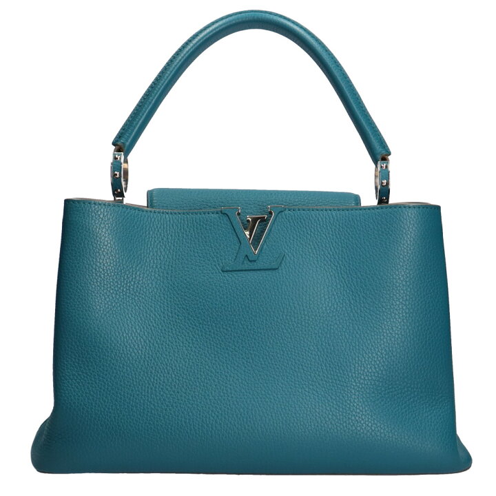 楽天市場】ルイヴィトン LOUIS VUITTON カプシーヌMM パルナセア 