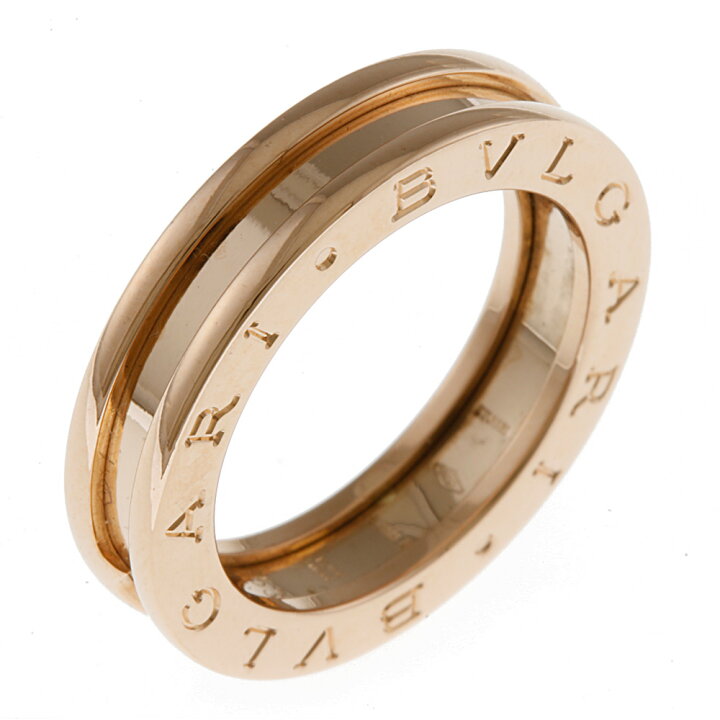 楽天市場】【ブルガリ】BVLGARI ビー・ゼロワン リング・指輪 13号 18 