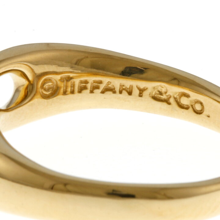 楽天市場】ティファニー TIFFANY&Co. フィギュア8 リング・指輪 16号  