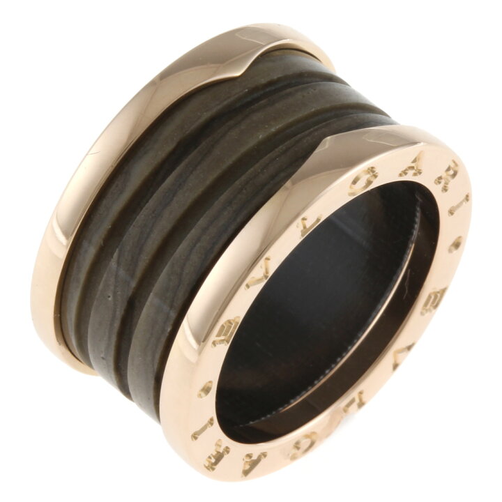 楽天市場】ブルガリ BVLGARI B-zero1. ビーゼロワン 4バンドリング 