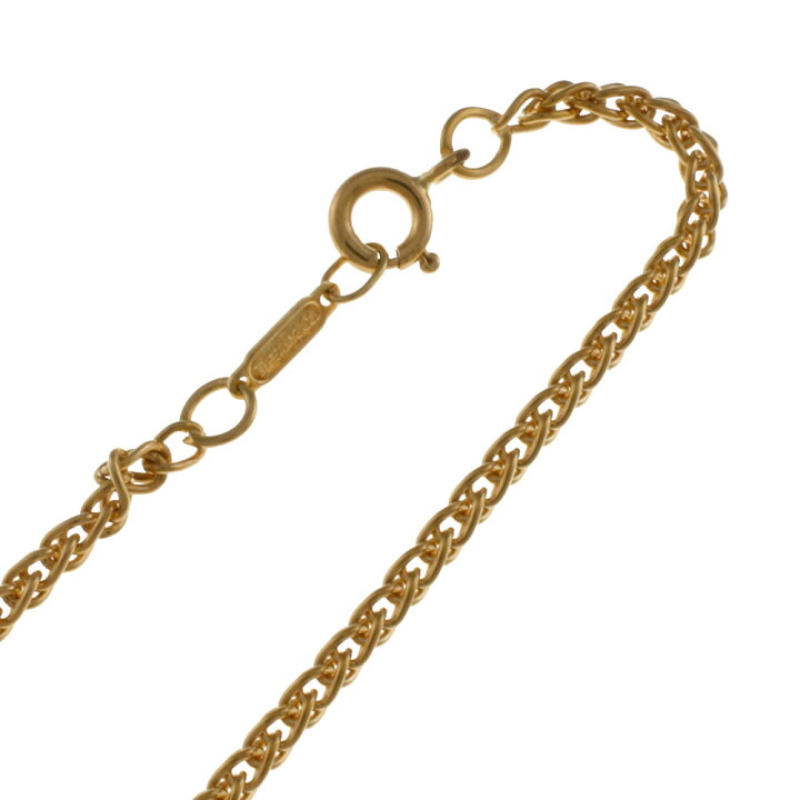 Alfieri St.John ALFIERI 薄かっ アルフィエーリジョン 750YG 18金  