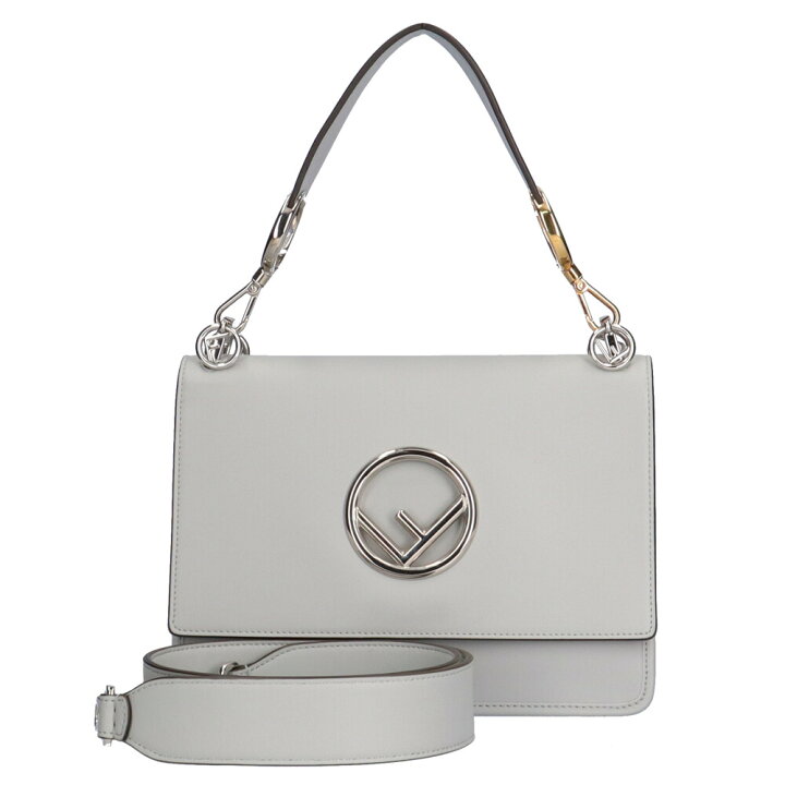 楽天市場】フェンディ FENDI キャナイエフ ショルダーバッグ レザー  