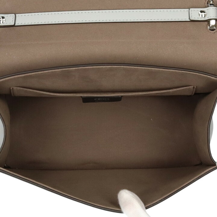 楽天市場】フェンディ FENDI キャナイエフ ショルダーバッグ レザー 