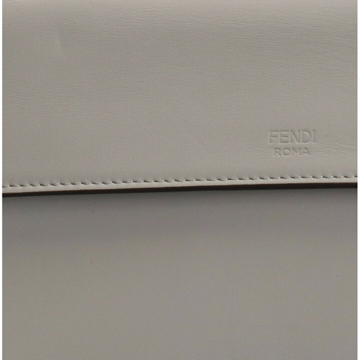 楽天市場】フェンディ FENDI キャナイエフ ショルダーバッグ レザー 