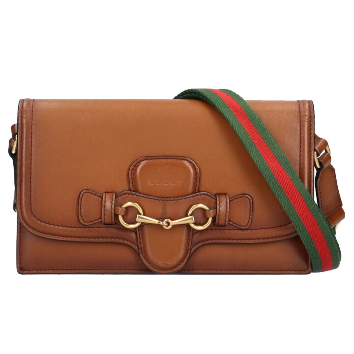 楽天市場】グッチ GUCCI コンバーチブルウォレット GGホースビット 長 