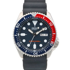 セイコー SEIKO ダイバーズ 腕時計 時計 ステンレススチール 7S26-0020 メンズ 中古
