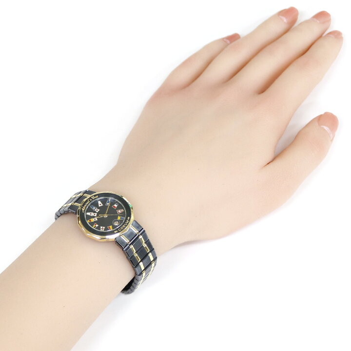 楽天市場】コルム CORUM アドミラルズカップ 腕時計 時計 ステンレス 