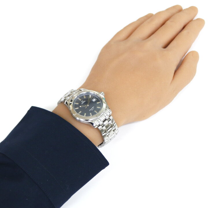 楽天市場】オメガ OMEGA シーマスター 腕時計 時計 ステンレススチール  