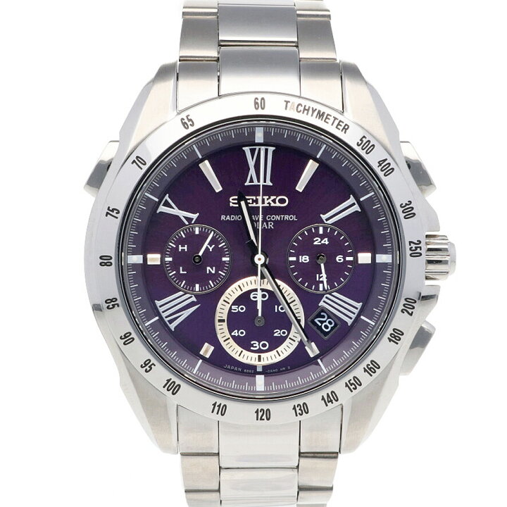 楽天市場】セイコー SEIKO ブライツ クロノグラフ 腕時計 時計 