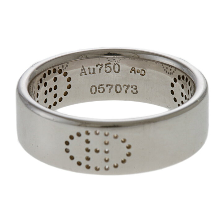 楽天市場】エルメス HERMES エクリプス リング・指輪 6.5号 18金 K18  