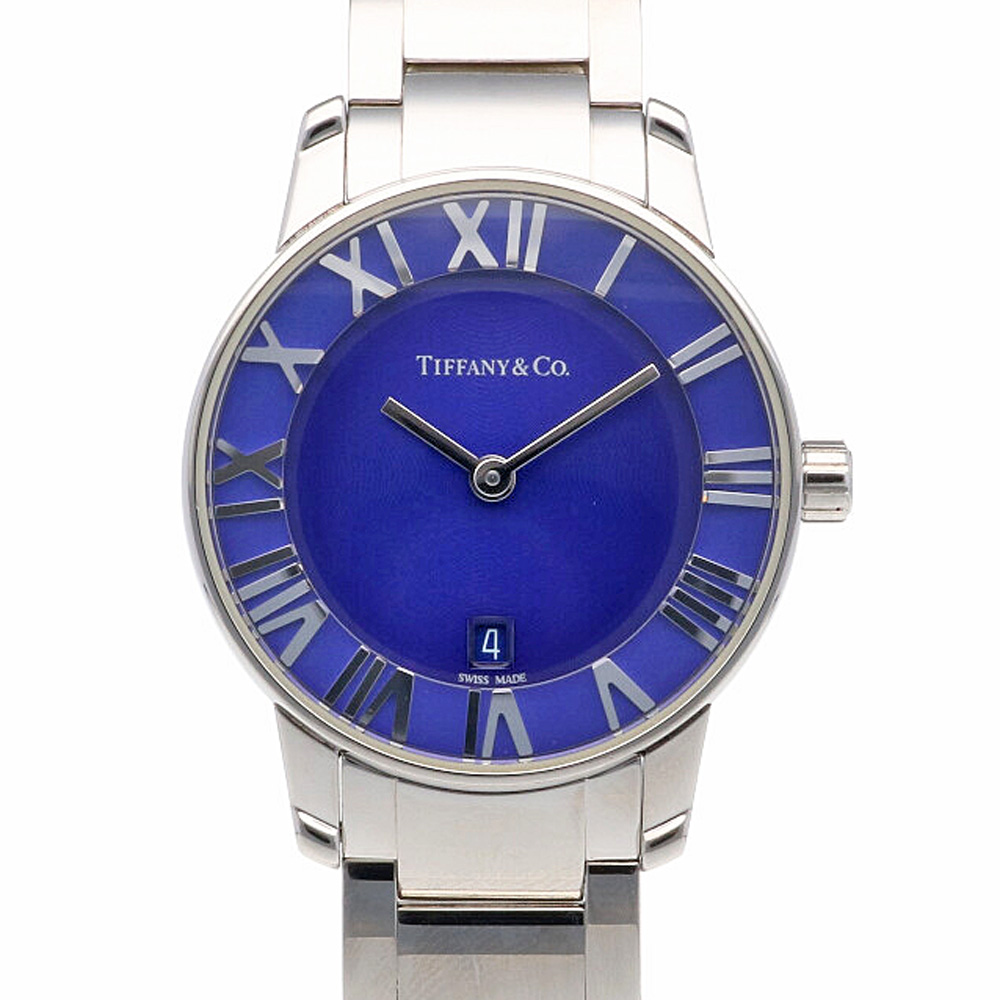 楽天市場】【ティファニー】TIFFANY&Co. アトラスドーム 腕時計 