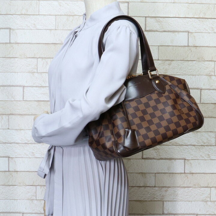 楽天市場】【ルイヴィトン】 LOUIS VUITTON ヴェローナPM ダミエ  