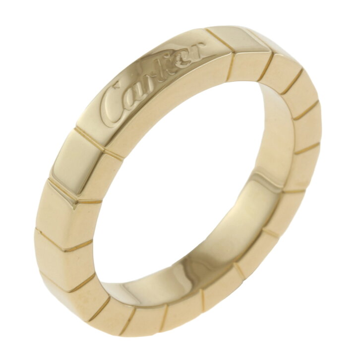 楽天市場】【カルティエ】CARTIER ラニエール ＃45 リング・指輪 5号 