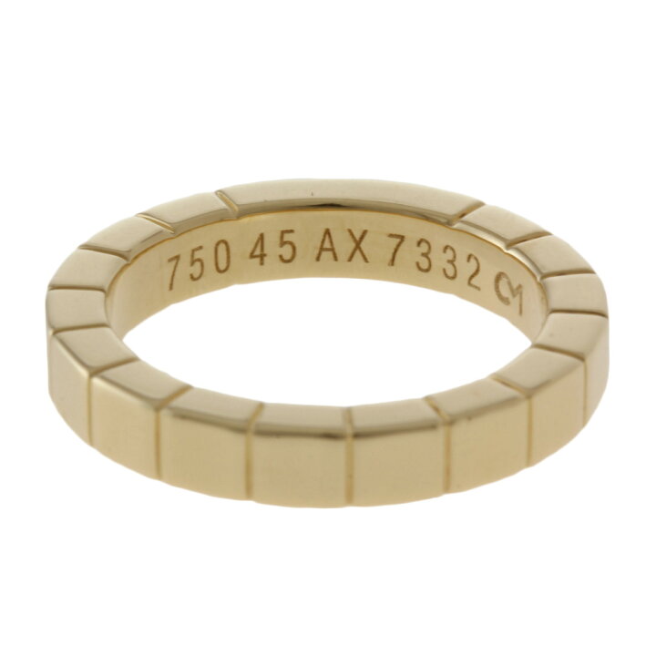楽天市場】【カルティエ】CARTIER ラニエール ＃45 リング・指輪 5号 