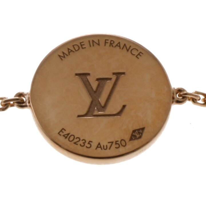 楽天市場】ルイヴィトン LOUIS VUITTON ブラスレ サン ブロッサム  
