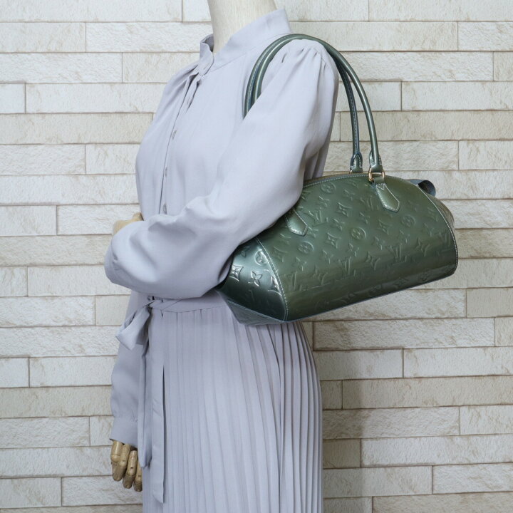 楽天市場】【ルイヴィトン】 LOUIS VUITTON シャーウッドPM モノグラム 