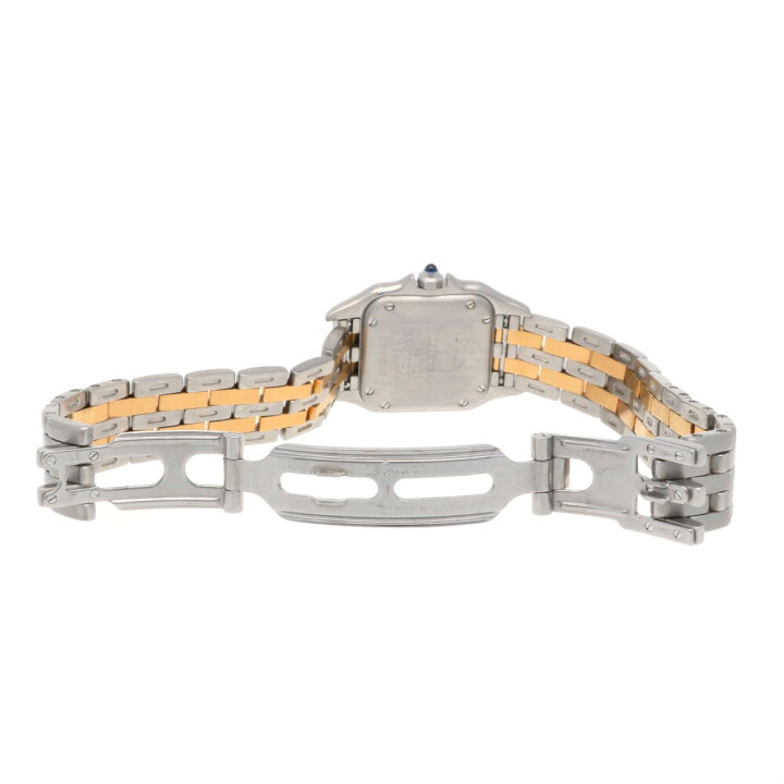 楽天市場】【カルティエ】CARTIER パンテールSM 2ロウ 腕時計