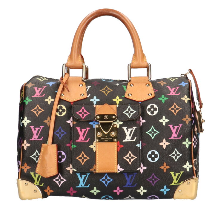楽天市場】【ルイヴィトン】 LOUIS VUITTON スピーディ30 モノグラム 