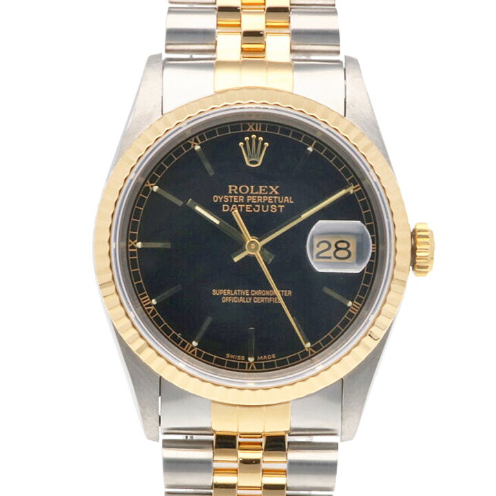 楽天市場】ロレックス ROLEX デイトジャスト オイスターパーペチュアル  