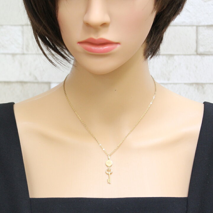 楽天市場】ウノアエレ UNOAERRE 鍵 キー ペンダントトップ 18金 K18  