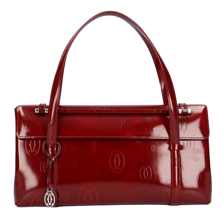 楽天市場】【カルティエ】CARTIER ハッピーバースデー ハンドバッグ 