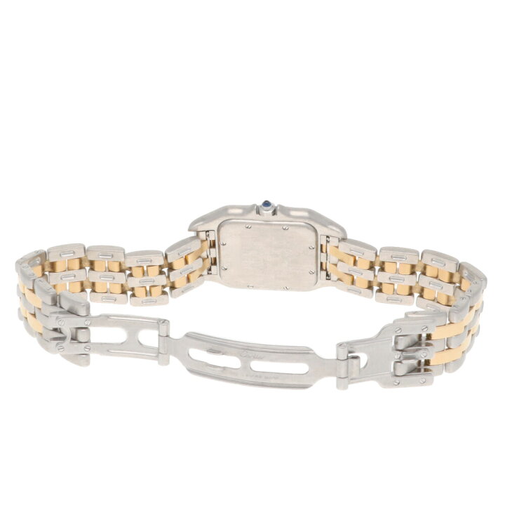 楽天市場】【カルティエ】CARTIER パンテールMM 2ロウ 腕時計 