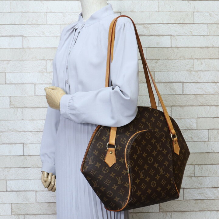 楽天市場】ルイヴィトン LOUIS VUITTON エリプス ショッピング 