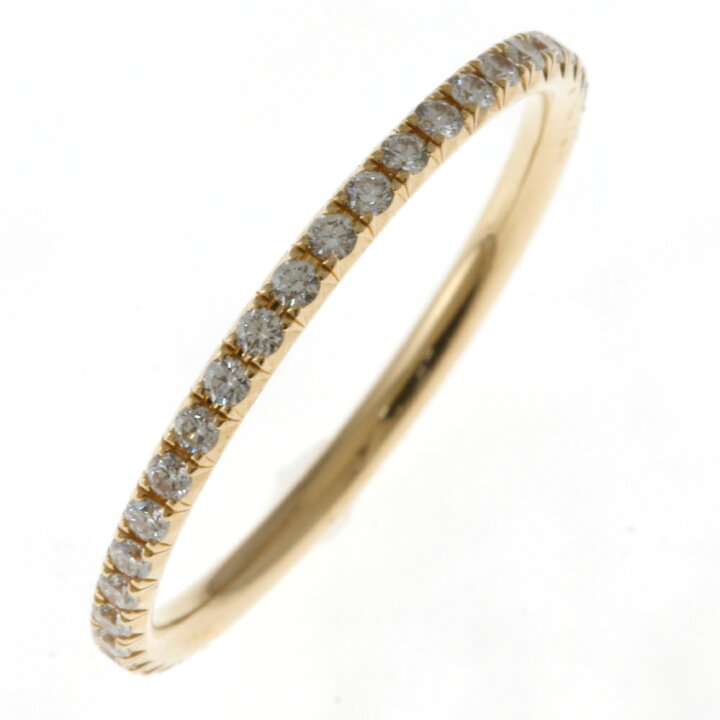 楽天市場】ティファニー TIFFANY&Co. メトロ リング 指輪 9号 フル  