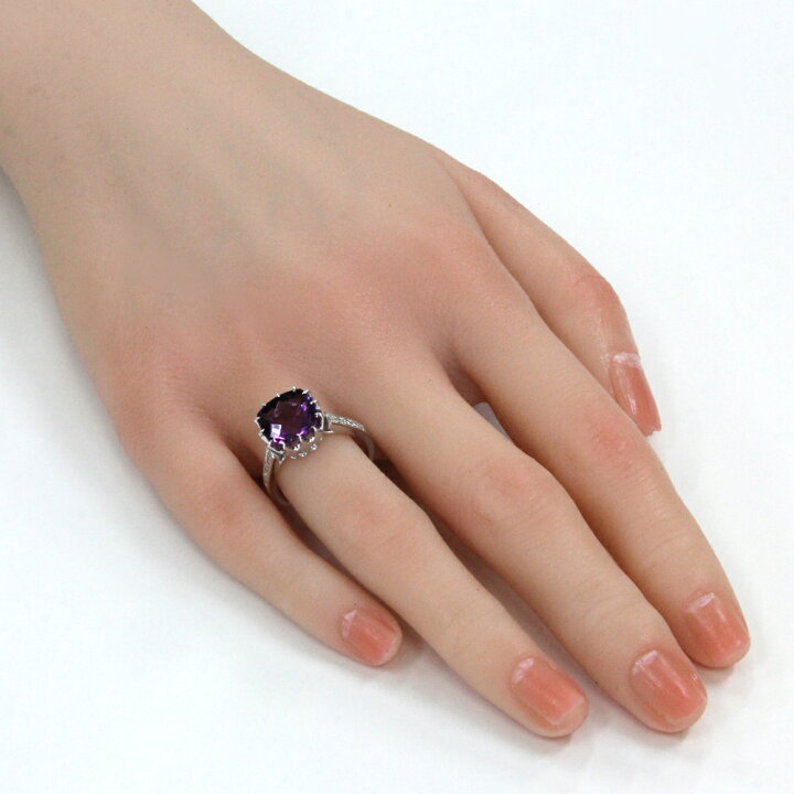 楽天市場】【ミキモト】MIKIMOTO リング・指輪 12号 18金 K18ホワイト  