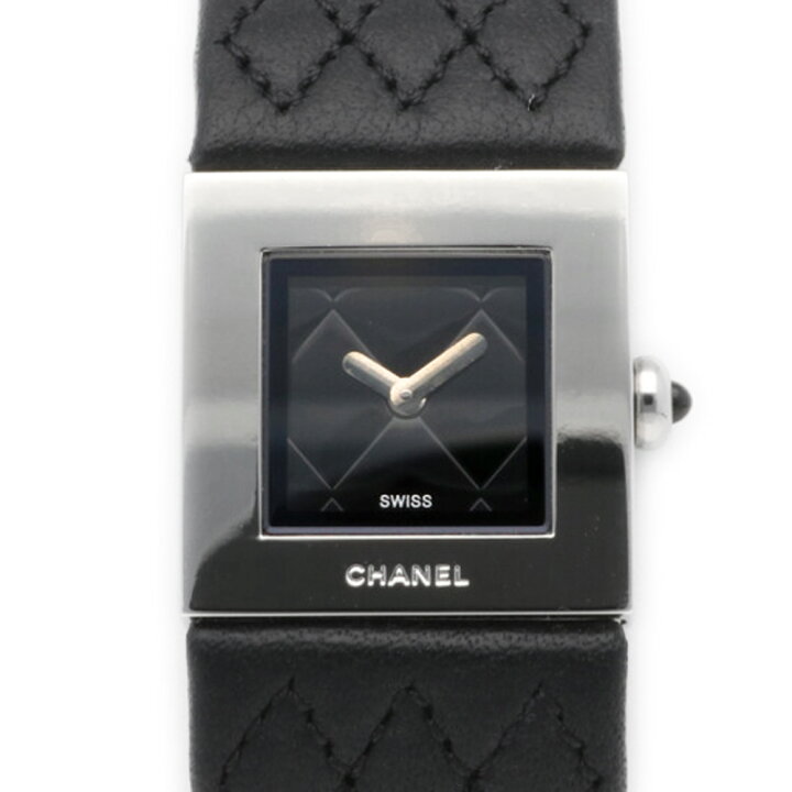 楽天市場】【シャネル】CHANEL マトラッセ 腕時計 ステンレススチール 