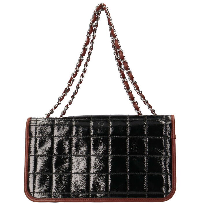 楽天市場】シャネル CHANEL チェーンショルダー チョコバー ショルダー 