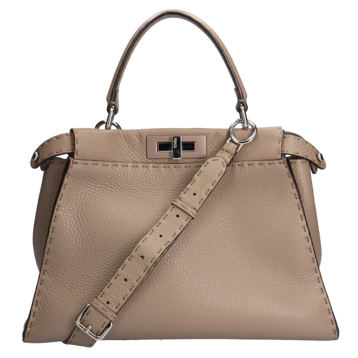 楽天市場】フェンディ FENDI ピーカーブー セレリア ショルダーバッグ  
