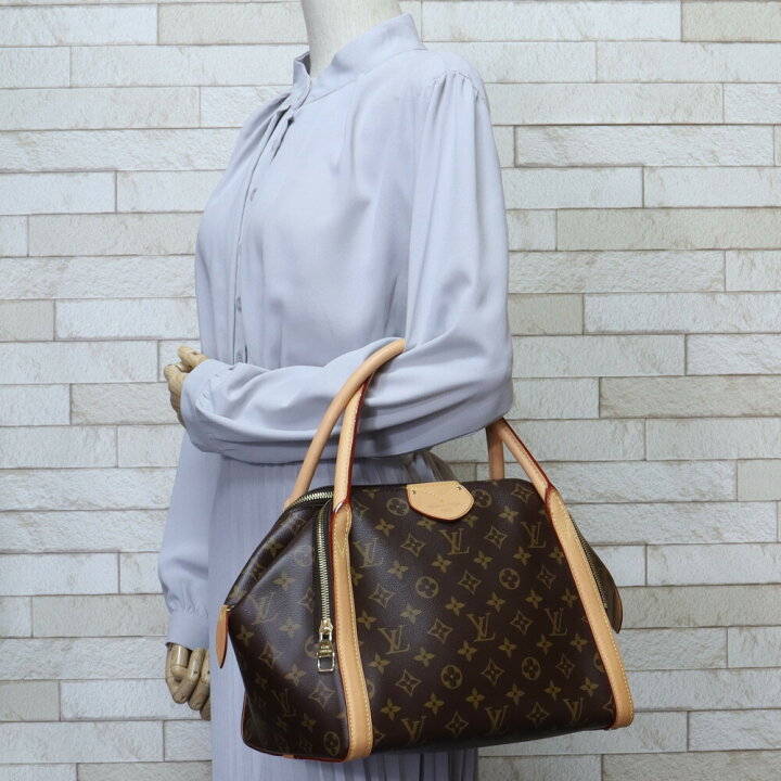 楽天市場】ルイヴィトン LOUIS VUITTON マレMM モノグラム 