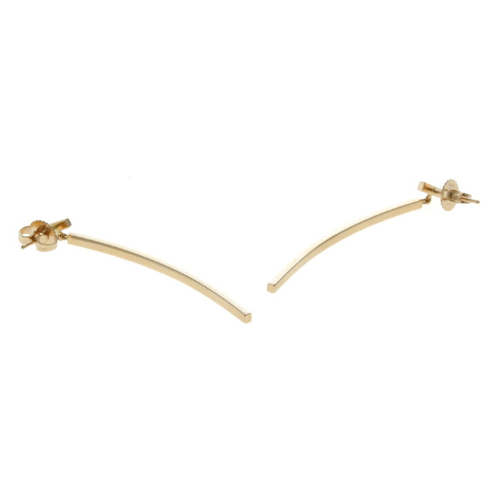 楽天市場】ティファニー TIFFANY&Co. Tバー ピアス 18金 K18ピンク  