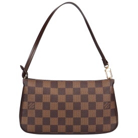 【楽天スーパーSALE 10%OFF】ルイヴィトン ポシェット・アクセソワール ダミエ ポーチ ダミエキャンバス レディース LOUIS VUITTON 中古