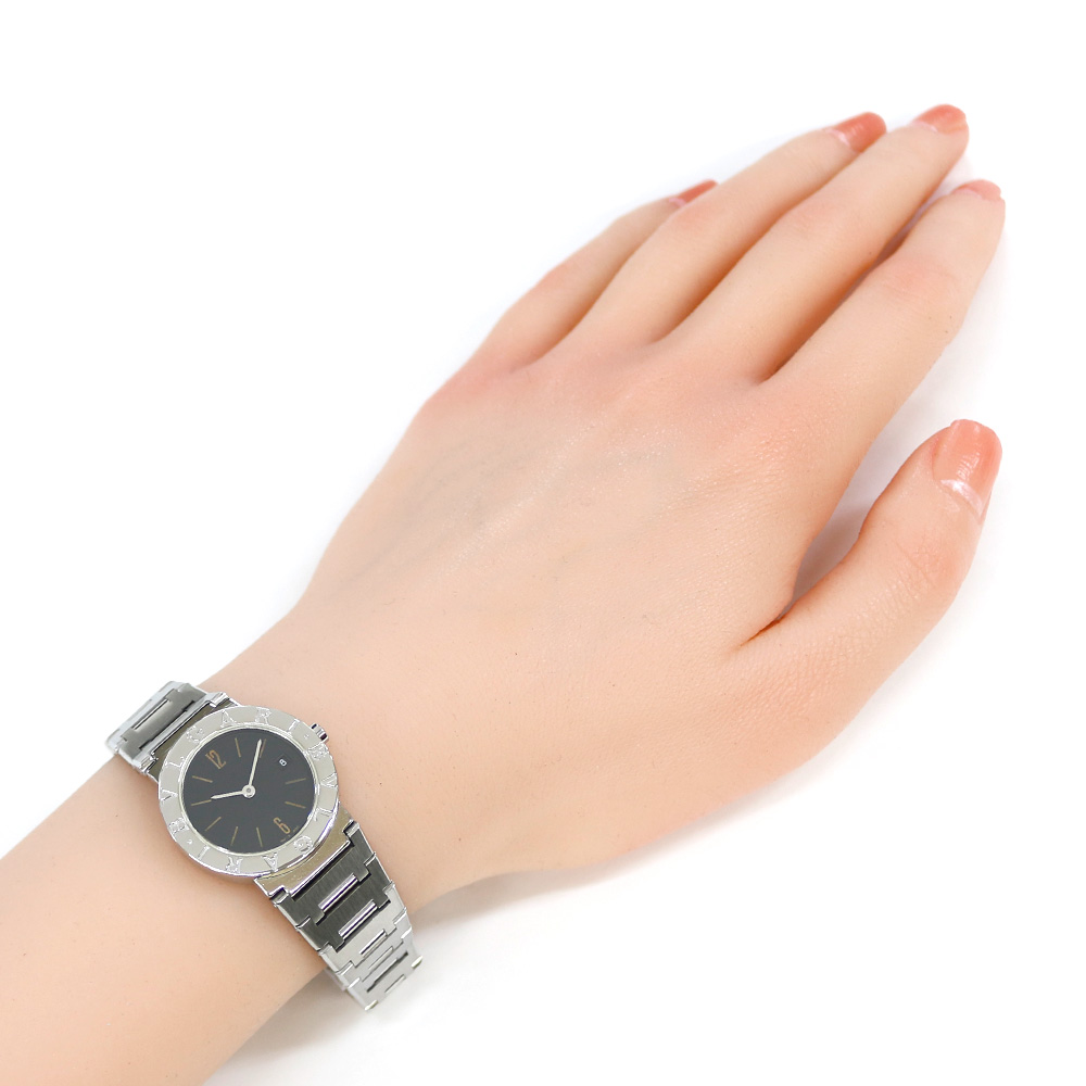 楽天市場】ブルガリ ブルガリ 腕時計 ステンレススチール BB26SS