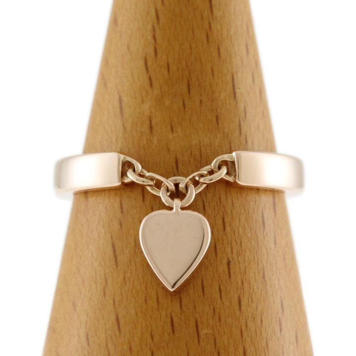 楽天市場】カルティエ モナムール リング 指輪 10号 18金 K18ピンク  